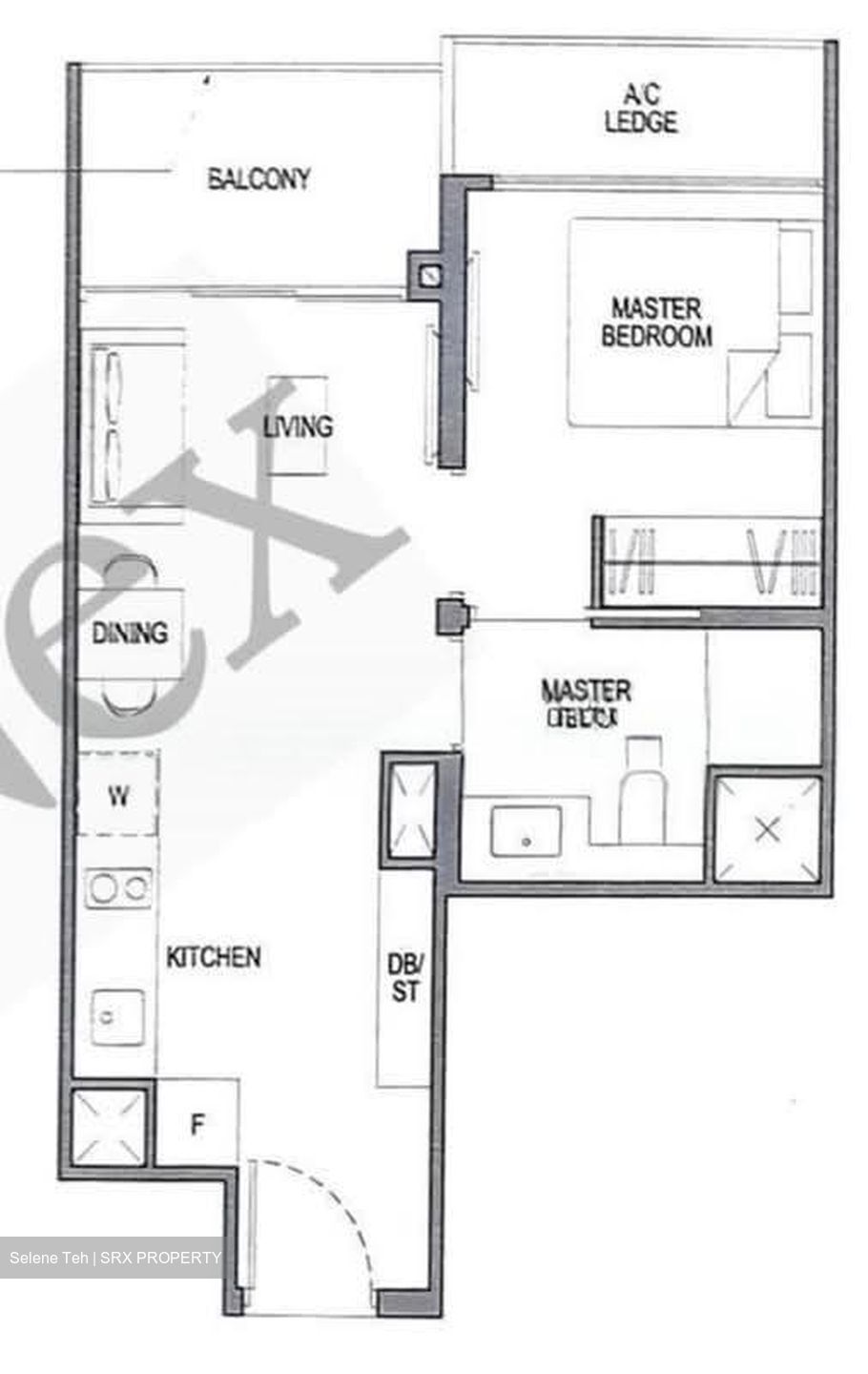 Park Colonial (D13), Condominium #602278181